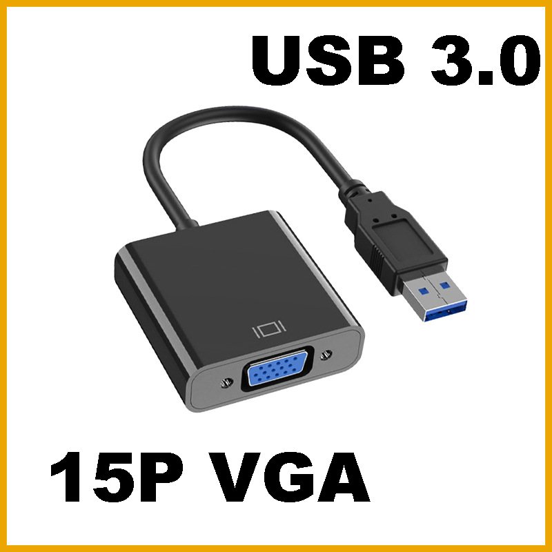 Tablet Lap Desk - NOUVEAU Adaptateur USB 3.0 vers VGA