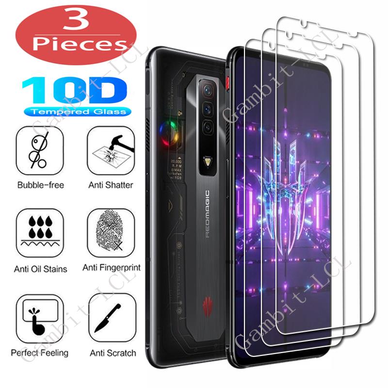 Redmagic Tablet Accessories - Film de protection d'écran en verre