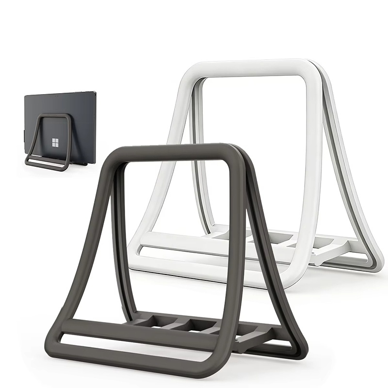 Dell Tablet Accessories - Support vertical pliable pour ordinateur portable,