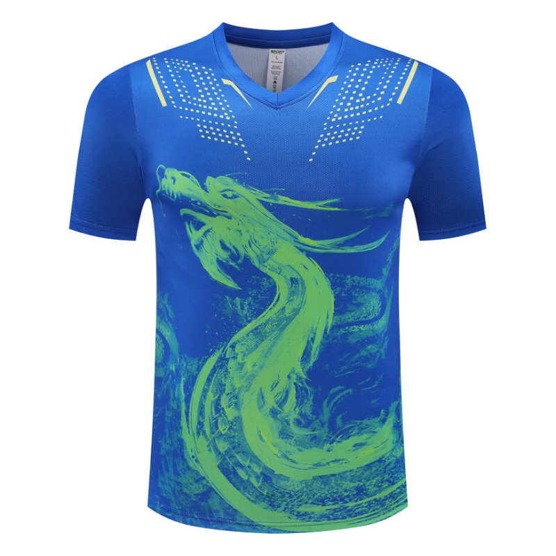 Tablet Sleeves & Cases Ipad Accessories - Dragon T-shirt de tennis de table
