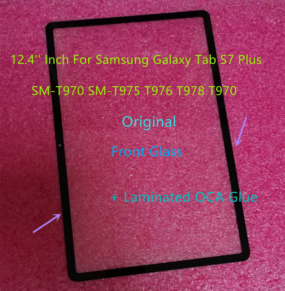 Tablet Accessories For Samsung - Nouveau 12.4 ''pouces pour Samsung Galaxy