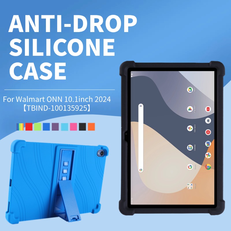 Onn Tablet Accessories - Étui pour tablette Walmart ONN 10.1