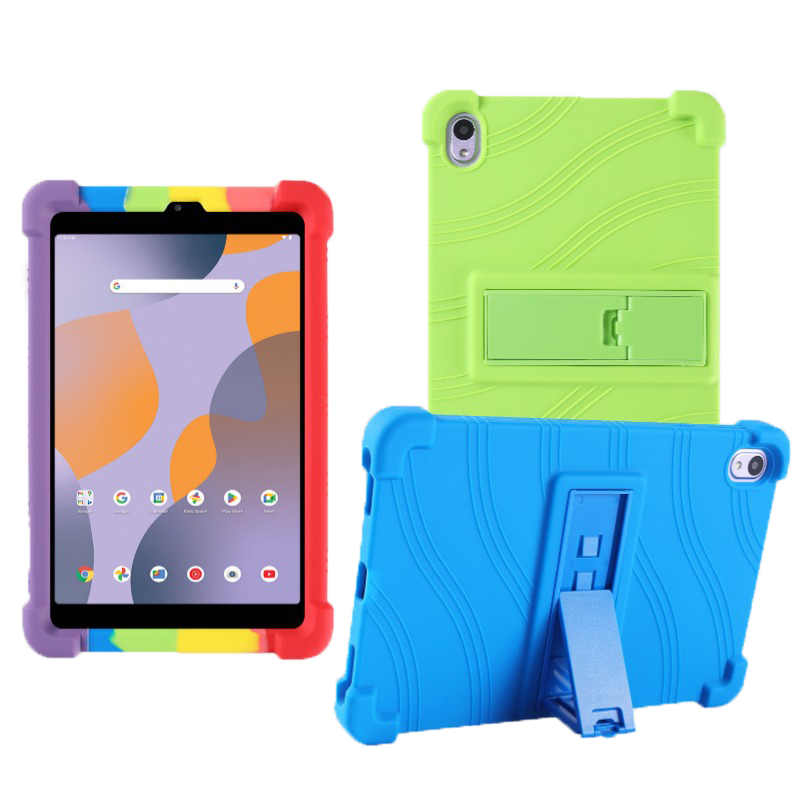 Onn Tablet Accessories - Étui pour tablette Android, support de