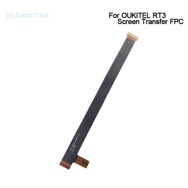 Oneplus Tablet Accessories - Câble FPC de transfert d'écran LCD