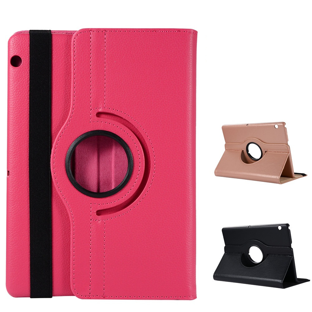 Huawei Tablet Accessories - Coque rotative 360 pour tablette Huawei