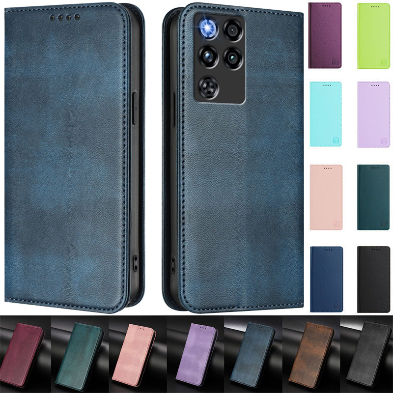 Redmagic Tablet Accessories - Étui magnétique pour ZTE nubia RedMagic