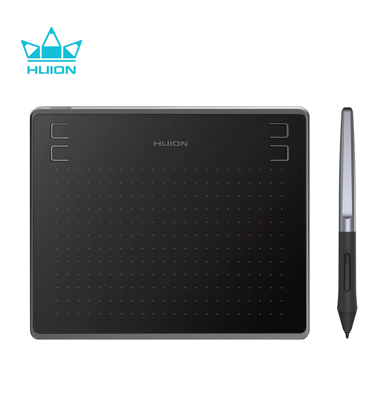Huion Tablet Accessories - HUION HS64 tablette graphique 6 pouces