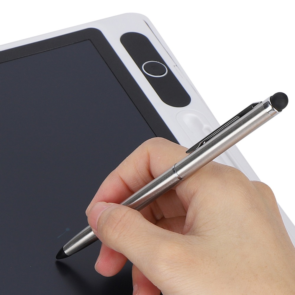 Tablet Sleeves & Cases Ipad Accessories - Tablette d'écriture LCD noire, petite, alimentée