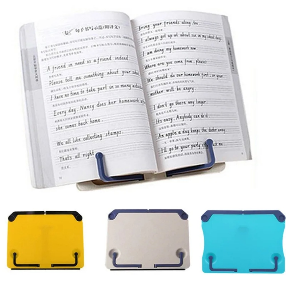 Tablet Accessories For Reading - Support de lecture Portable pour livres,