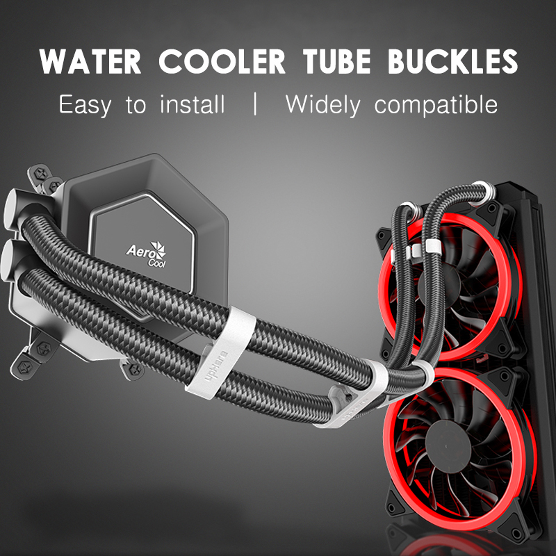 Tablet With All Accessories - Jumpeak universel ordinateur refroidisseur d'eau Tube