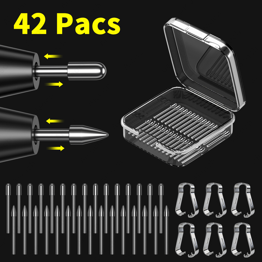 Tablet S9 Fe Accessories - Pointe de crayon remplaçable VUUV pour