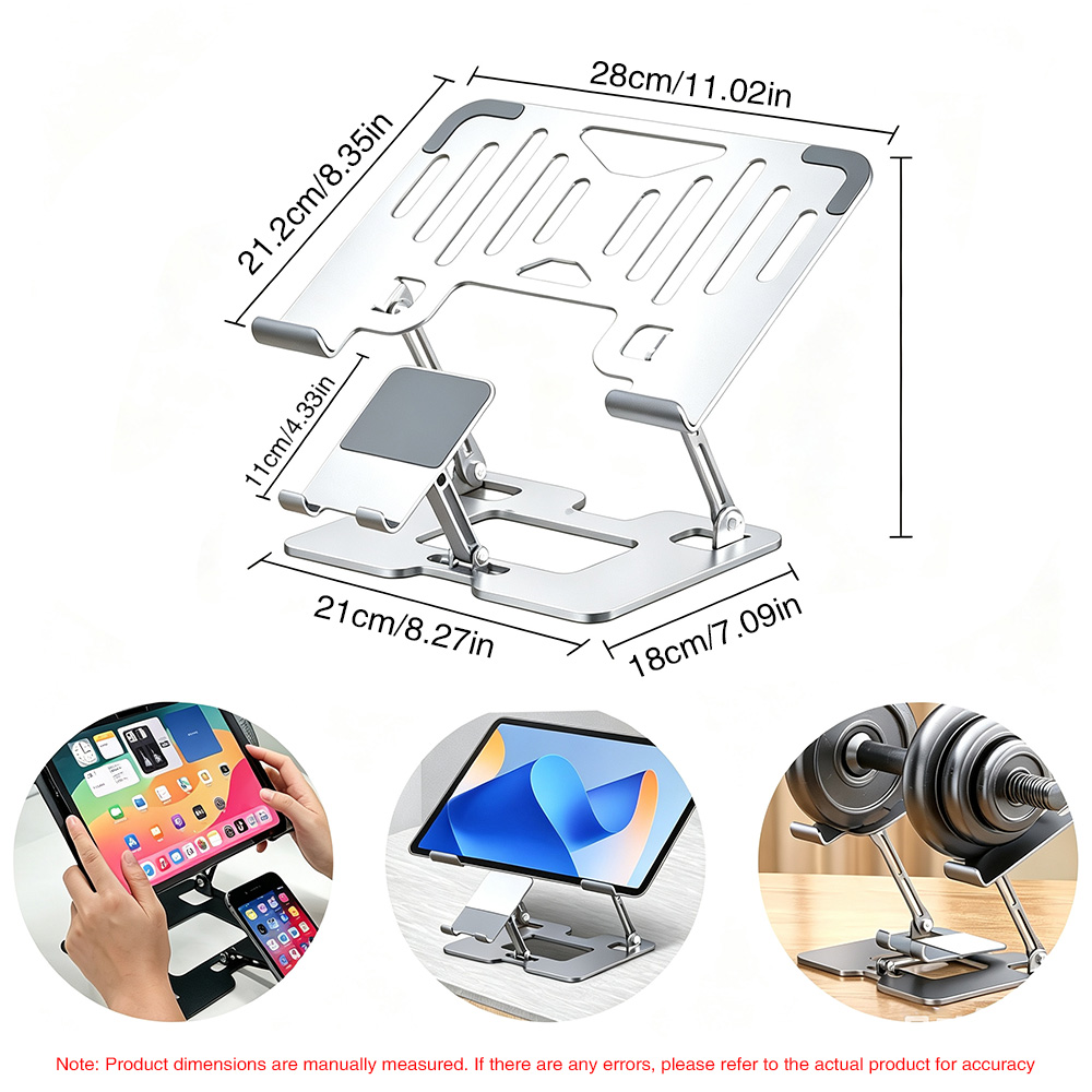 Cooling Stand Tablet - Support de refroidissement pour ordinateur portable