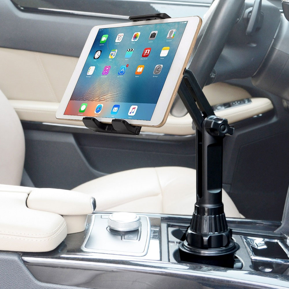 Tablet Accessories Must Have - Porte-gobelet pour tablette de voiture, support