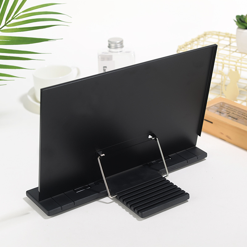 Tablet Accessories For Reading - Support de livre de lecture en