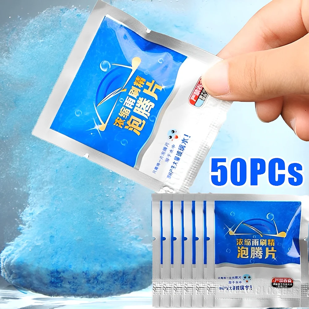 Tablet Car Accessories - Comprimés effervescents de voiture, nettoyant de