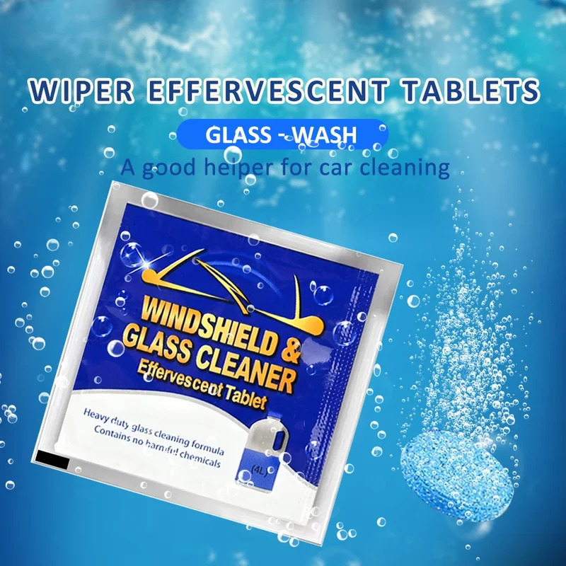 Tablet Car Accessories - Nettoyeur de vitres de pare-brise de