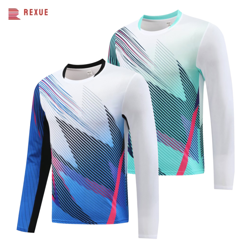Tablet Sleeves & Cases Ipad Accessories - Chemise de Badminton à manches longues
