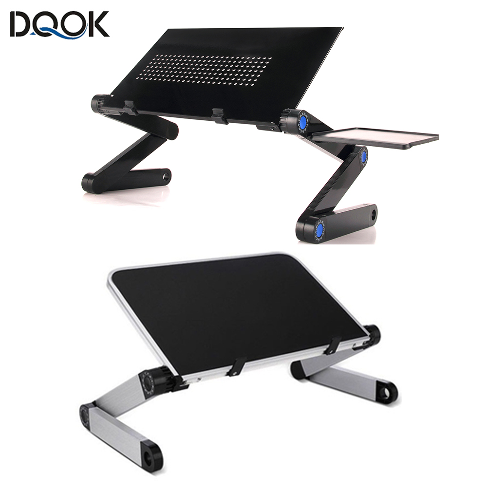 Tablet Lap Desk - Support de bureau réglable pour ordinateur