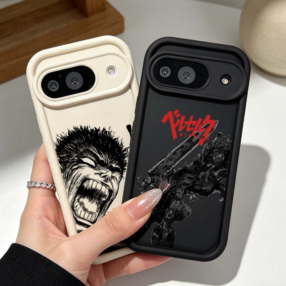 Google Pixel 9 - Coque de téléphone Berserk Cool pour