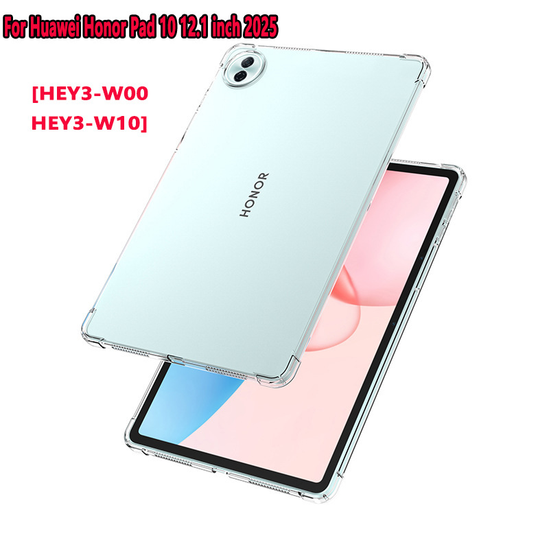 Huawei Tablet Accessories - Étui Transparent pour Huawei Honor Pad
