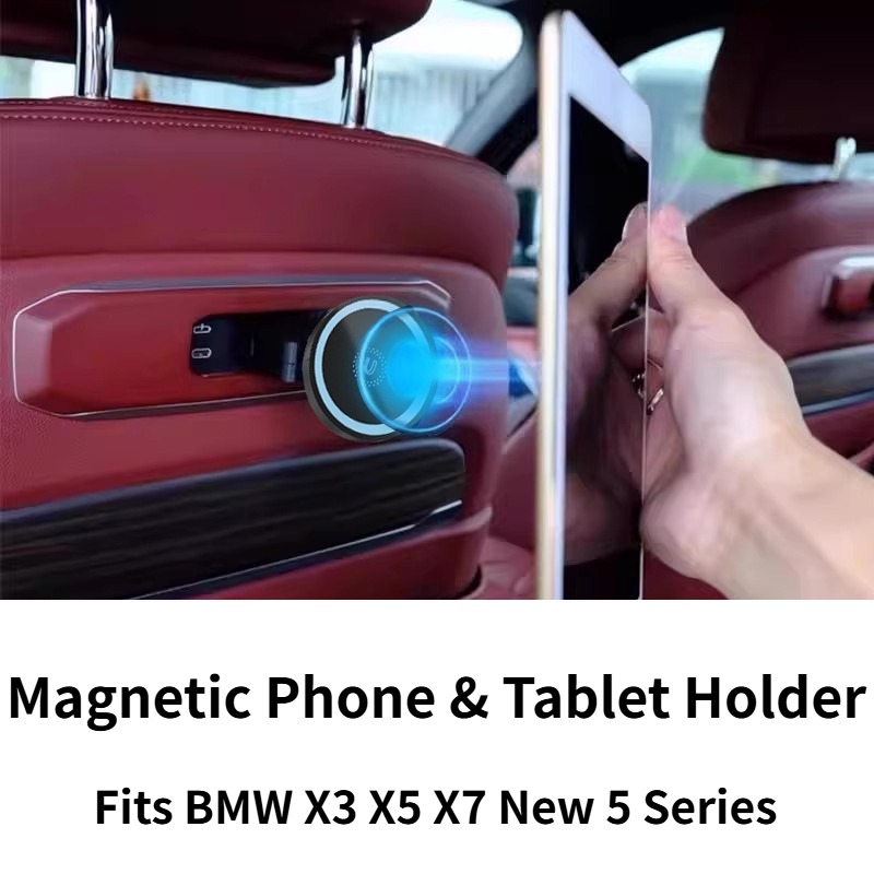 Bmw Accessories Tablet Holder - Support magnétique pour téléphone et tablette