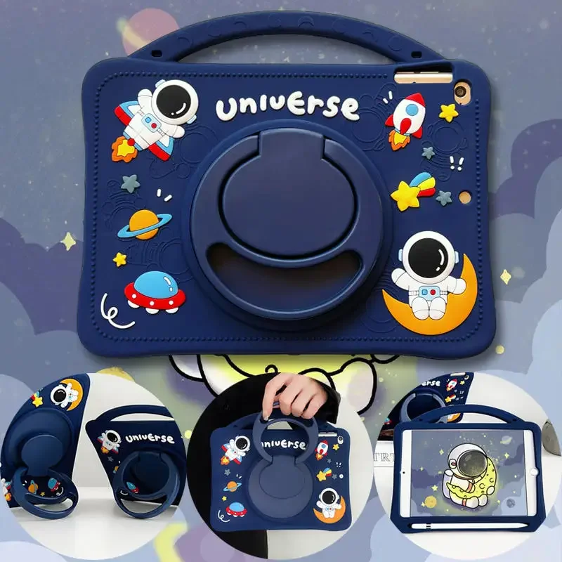 Huawei Tablet Accessories - Étui pour enfants pour Xiaomi RedMi