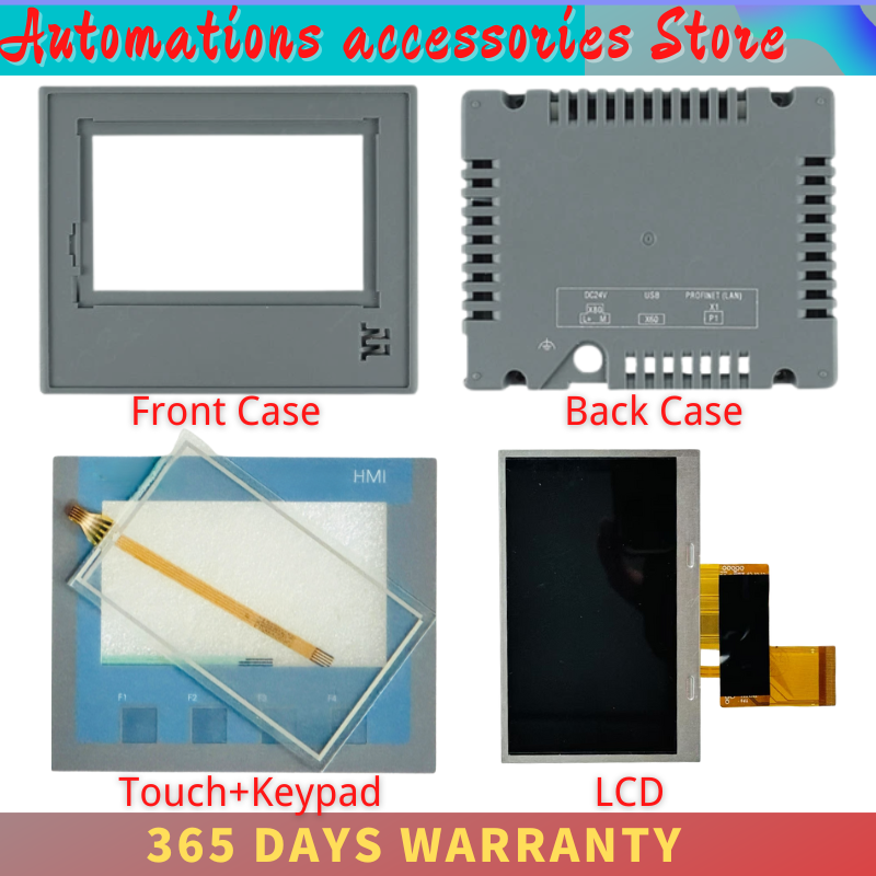 Tablet Keyboard Case - Membrane pour KTP400 Basic 6AV2123-2DB03-0AX0 écran
