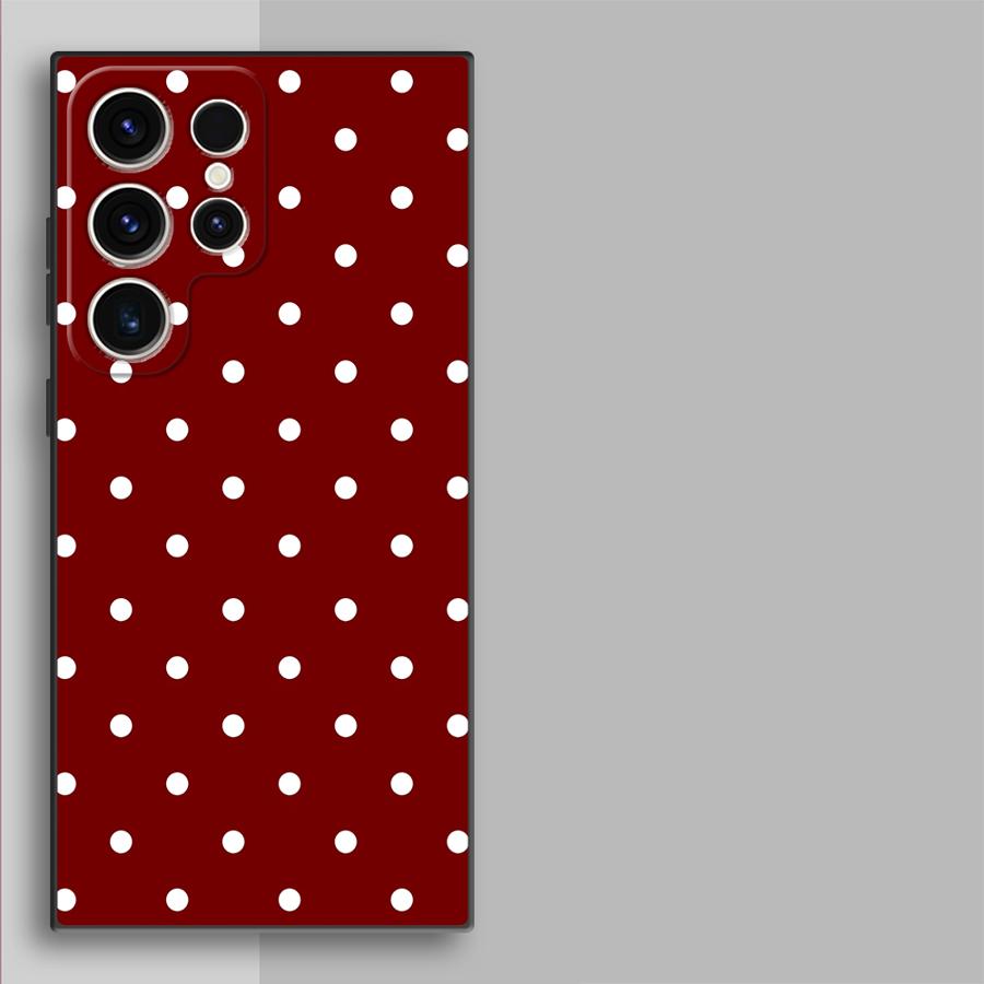 Coque de téléphone rétro à poi - Tablet S9 Fe Accessories avis et prix