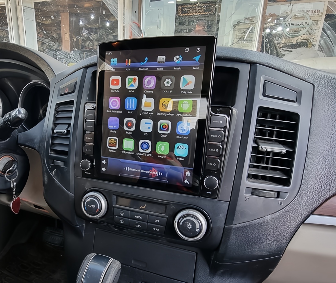 Android 14.0 8G + 128G voiture - Tablet Danish Mobile & Accessories Photos avis et prix
