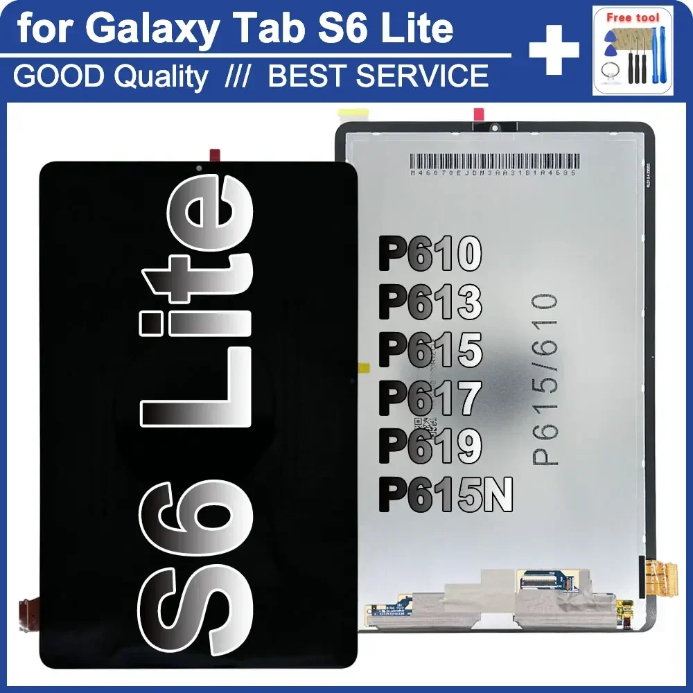 100% nouvel écran pour Samsung - Tablet Accessories For Samsung avis et prix