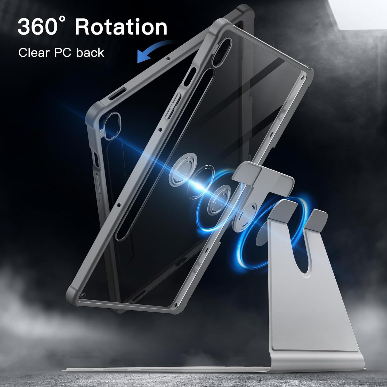 Étui avec support pour stylet  - Tablet S9 Fe Accessories avis et prix