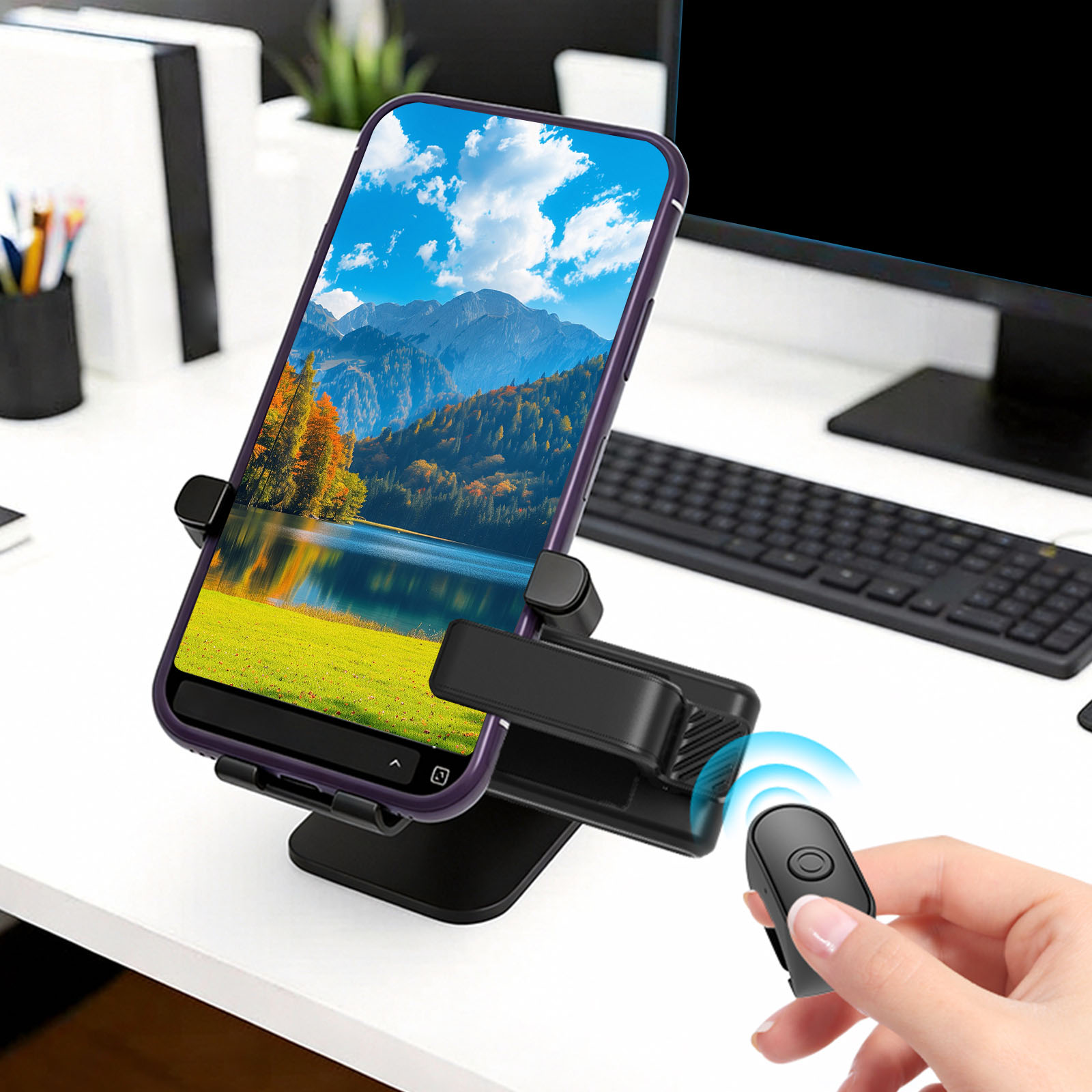 Toupie de lecture pour accesso - Tablet Accessories For Reading avis et prix
