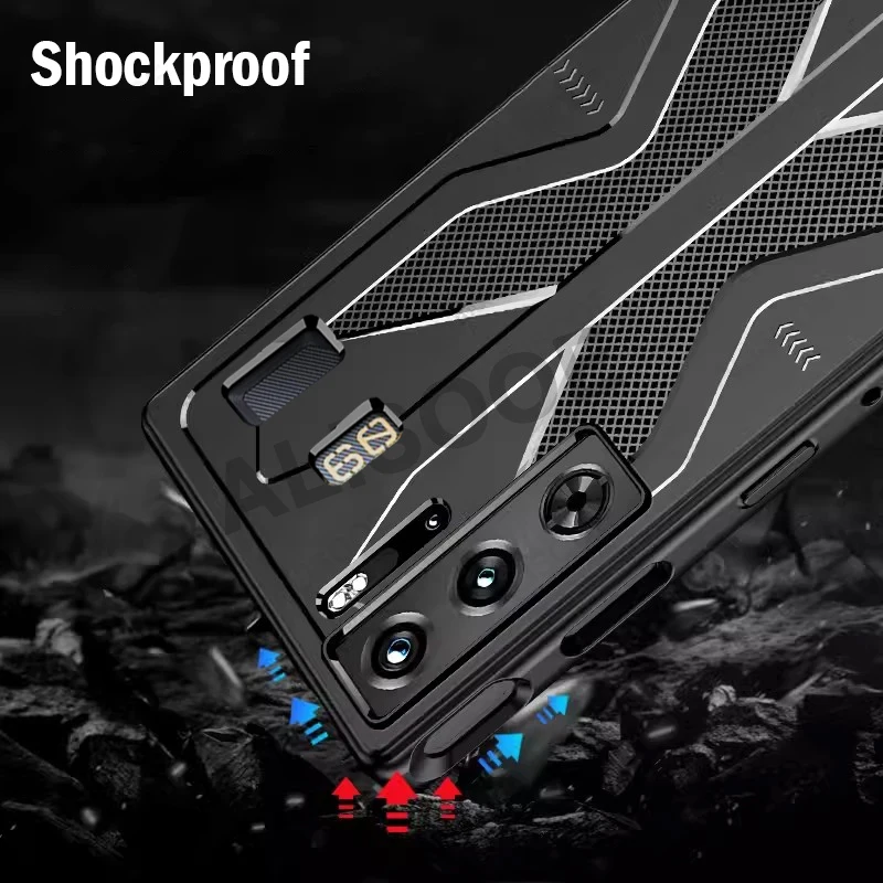 Pour Nubia Red Magic 9 9S Pro  - Redmagic Tablet Accessories avis et prix