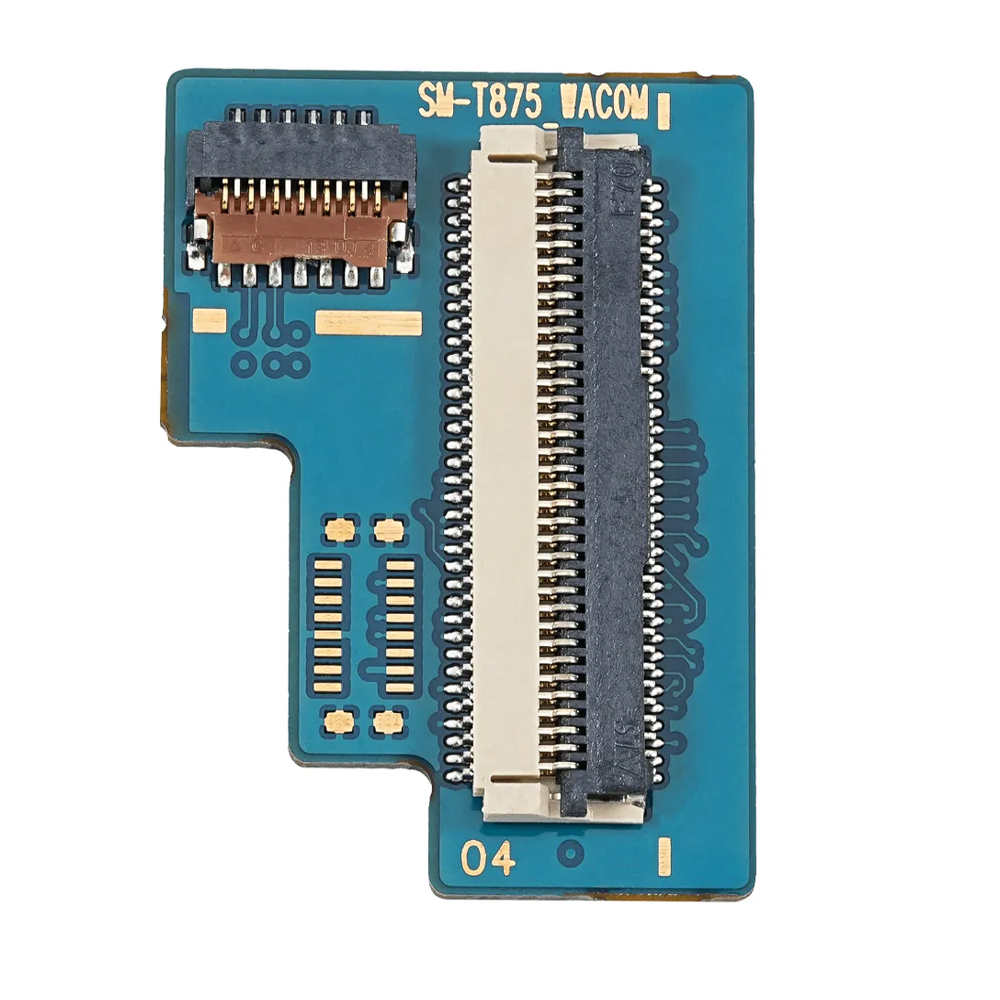 Carte de connecteur d'écran ta - Tablet Accessories For Samsung avis et prix