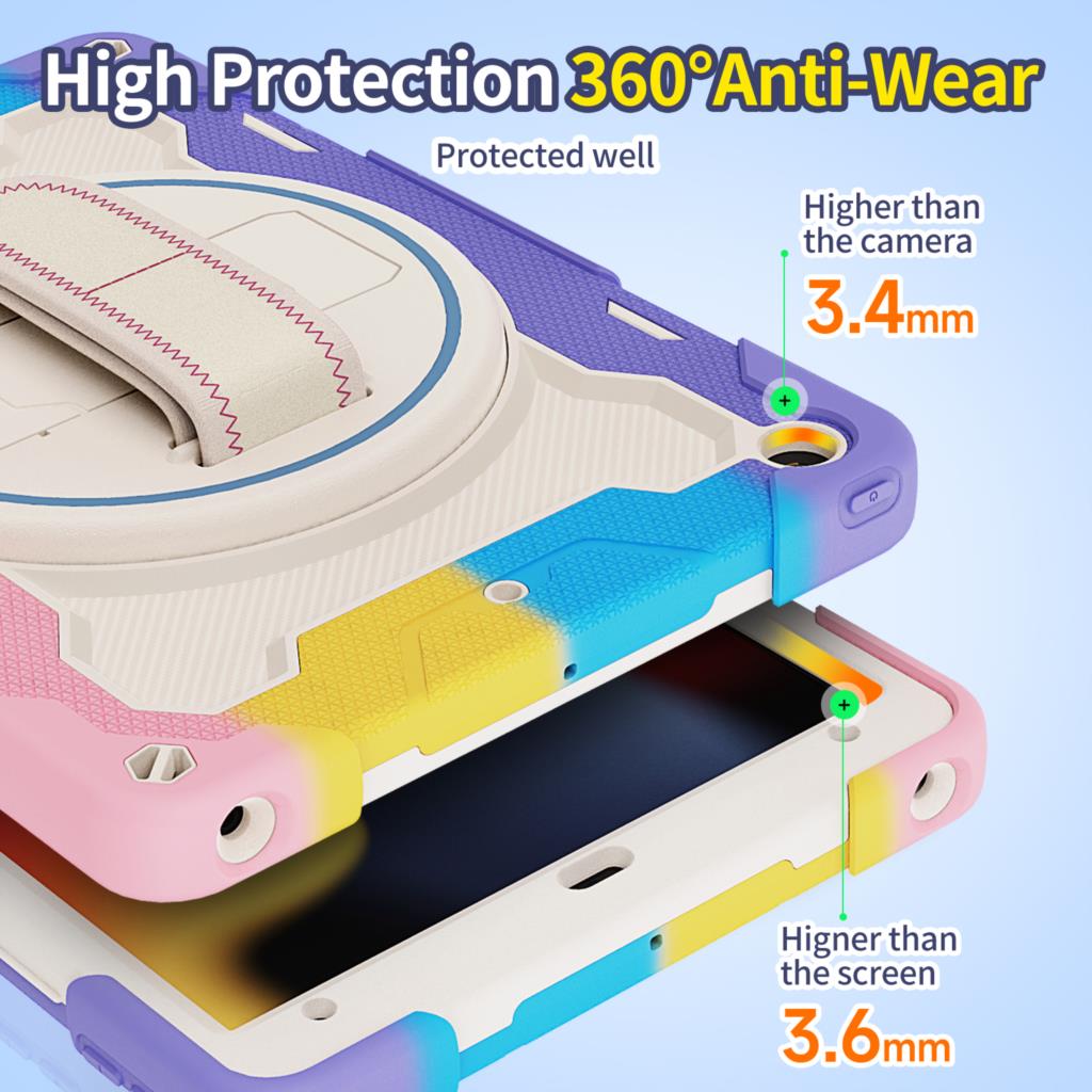Coque de protection antichoc e - Huawei Tablet Accessories avis et prix