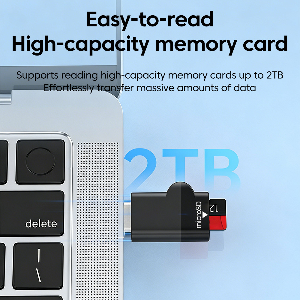 Adaptateur Lecteur USB C3.0 Ty - Tablet Accessories For Reading avis et prix
