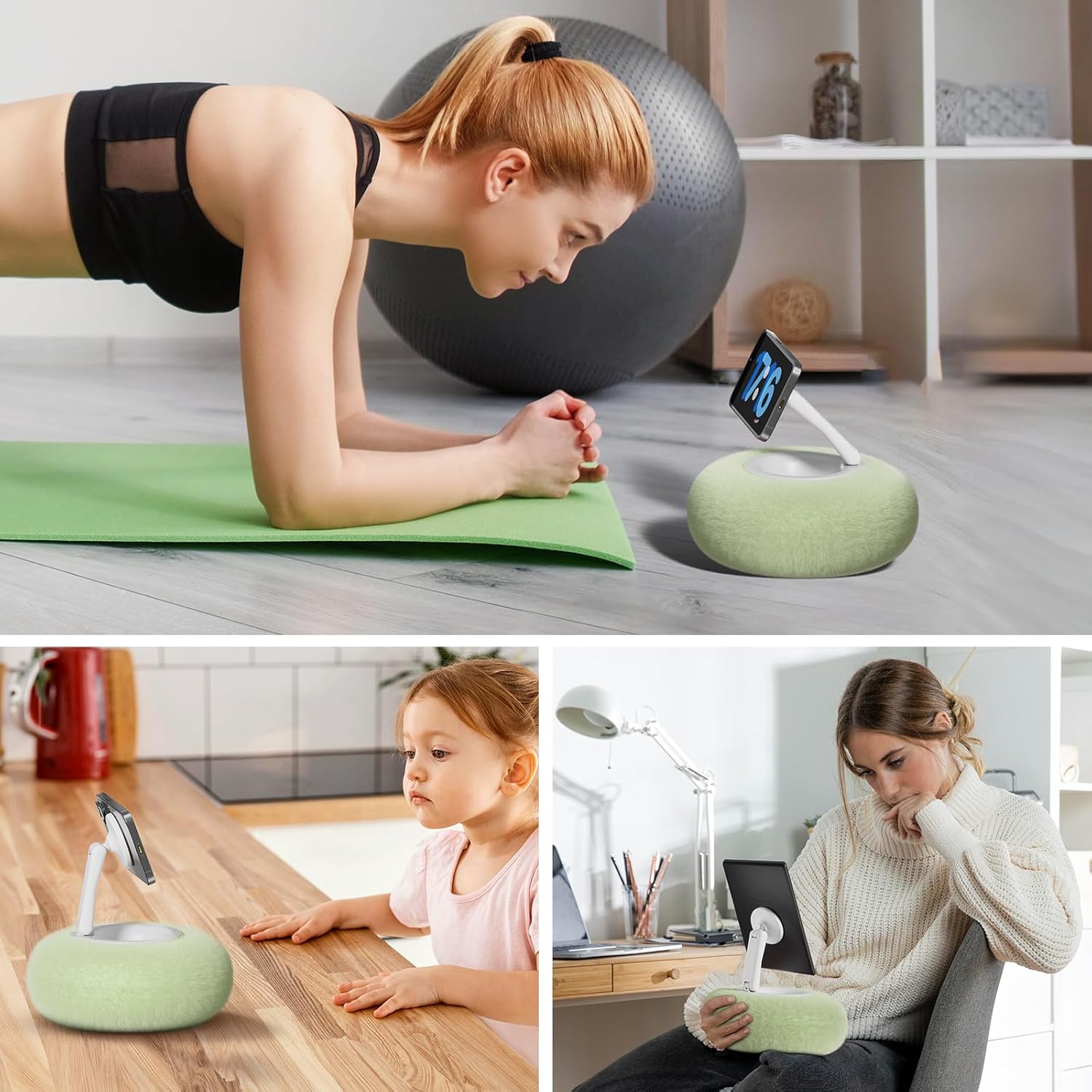 Support d'oreiller magnétique  - Tablet Accessories For Reading avis et prix