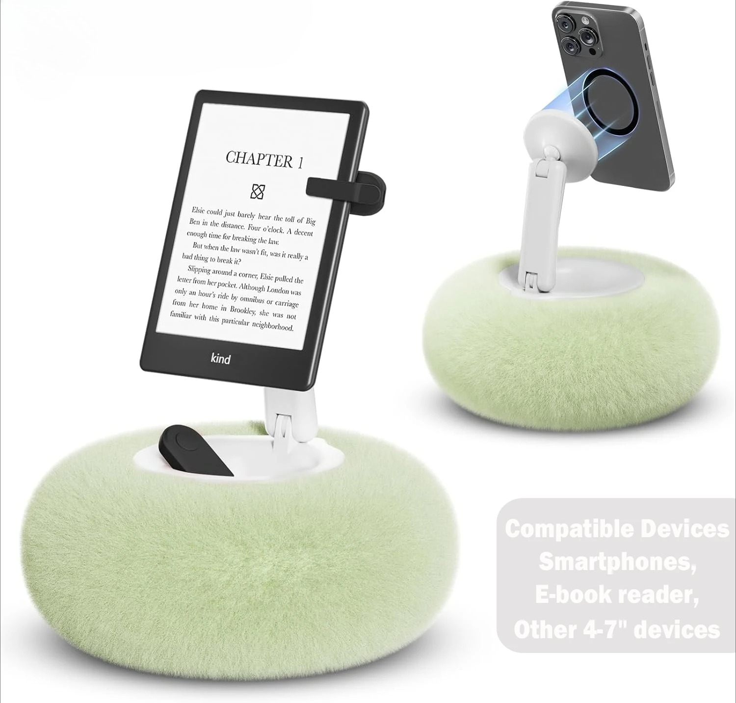 Support d'oreiller magnétique  - Tablet Accessories For Reading avis et prix