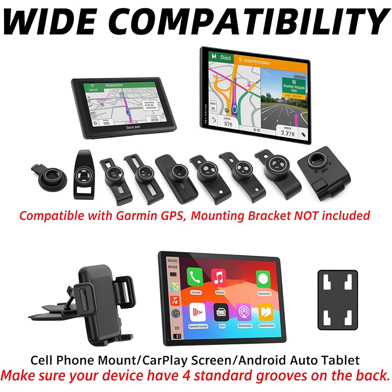 Support de CD pour écran Carpl - Tablet Accessories Must Have avis et prix