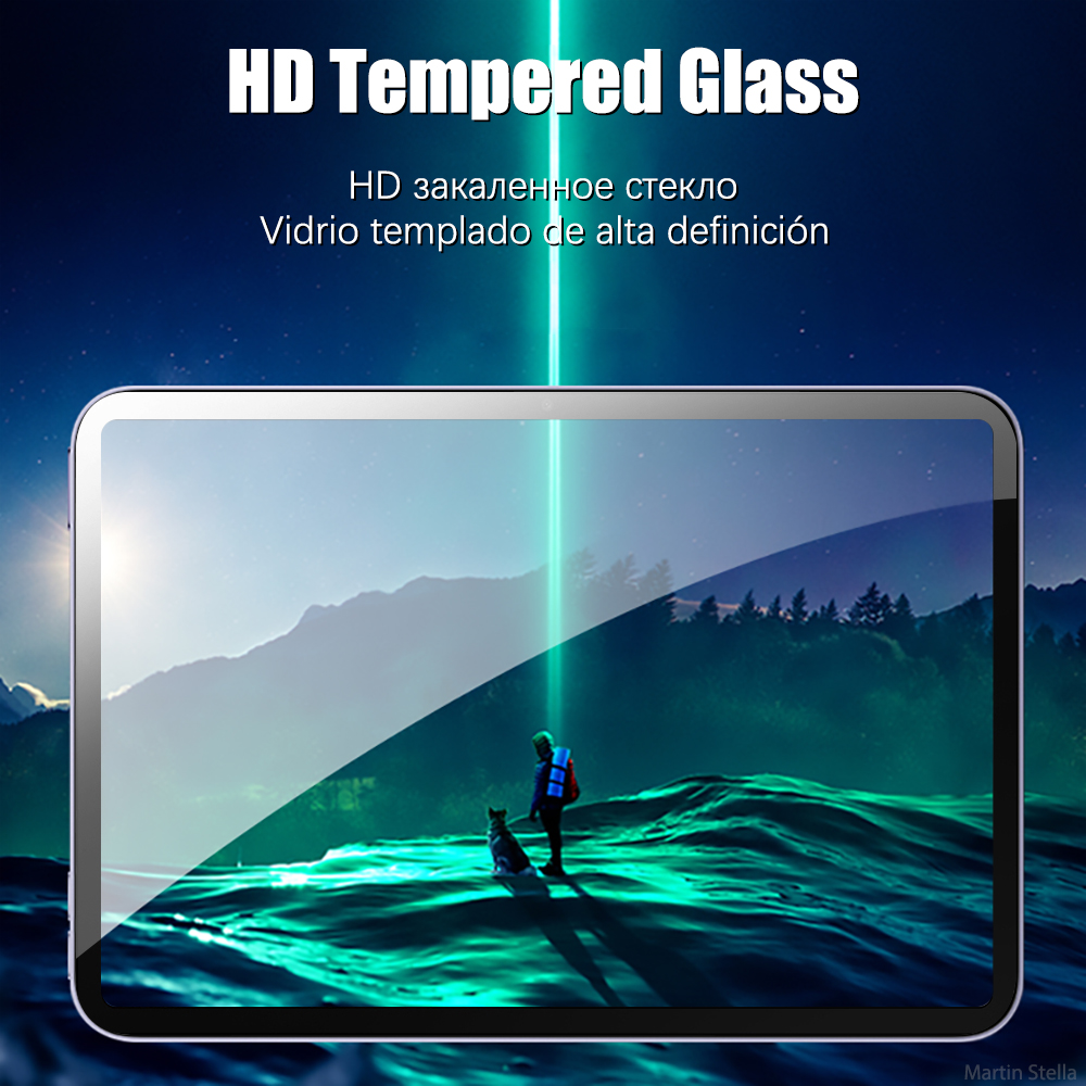 Protection d'écran en verre tr - Onn Tablet Accessories avis et prix