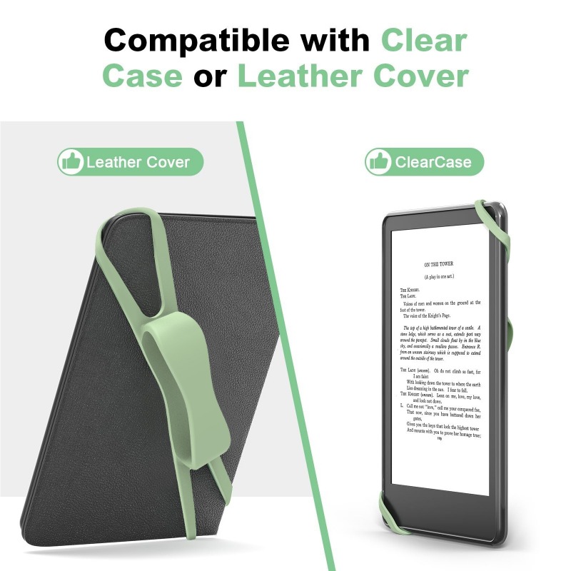 Sangle de maintien confortable - Tablet Accessories For Reading avis et prix