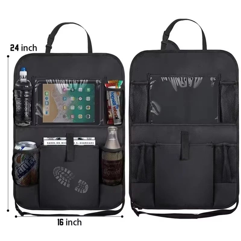 Organisateur de siège auto mul - Tablet Accessories Must Have avis et prix