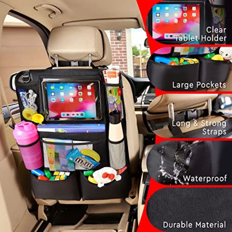 Organisateur de siège auto mul - Tablet Accessories Must Have avis et prix