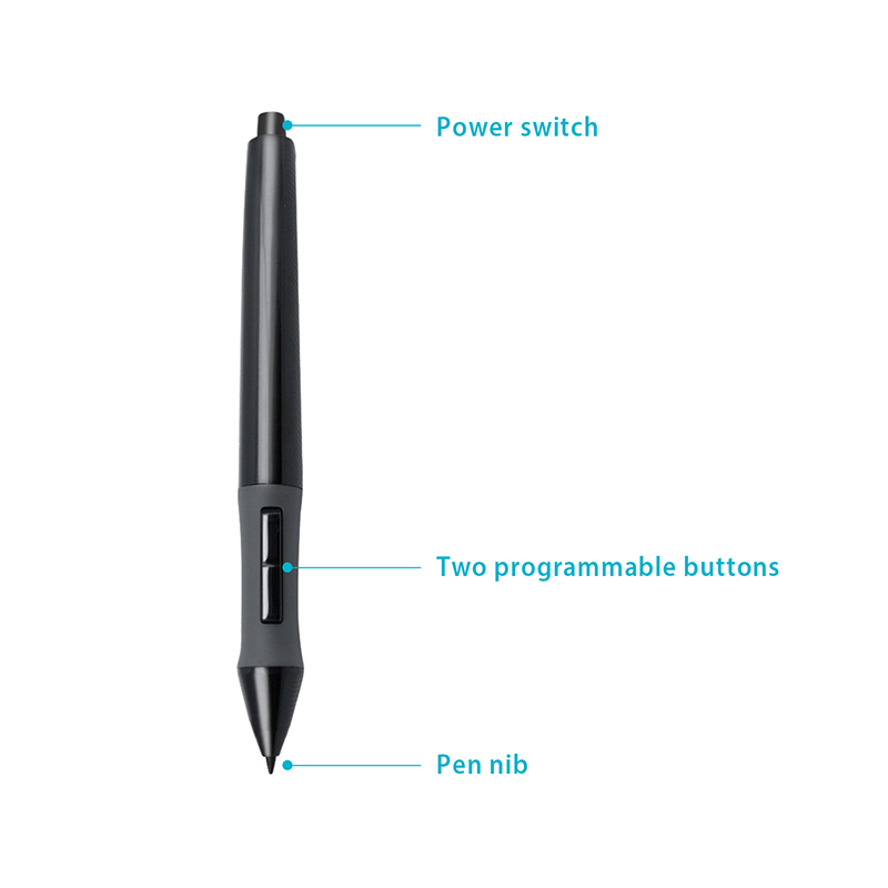 HUION-Stylet pour tablettes gr - Huion Tablet Accessories avis et prix