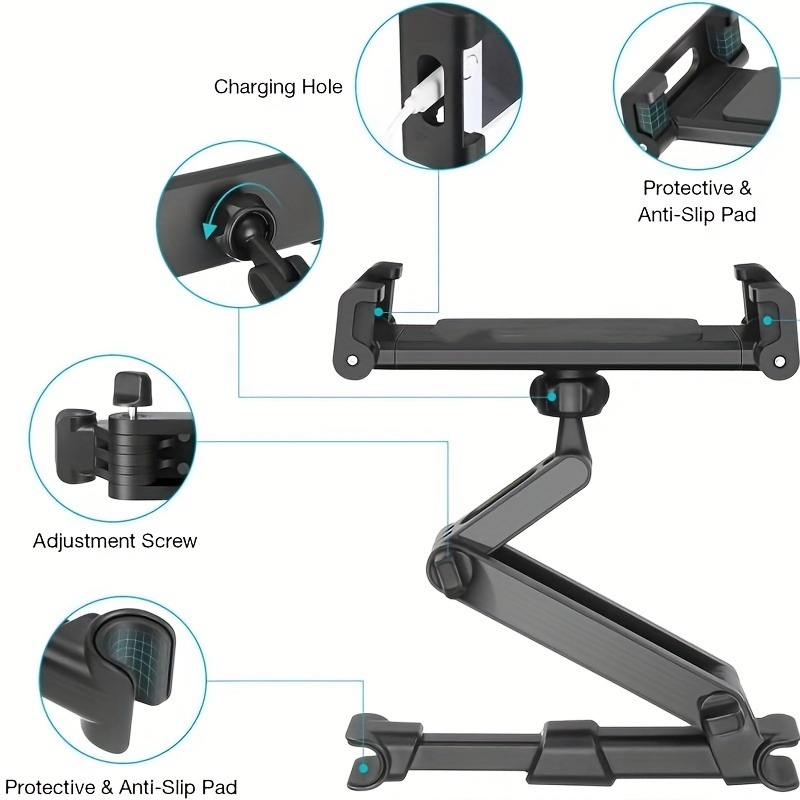 Support de tablette de voiture - Tablet Accessories Must Have avis et prix