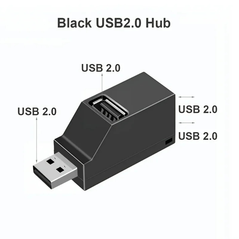 Hub USB 3.0 2.0 rotatif à 3 po - Tablet With All Accessories avis et prix