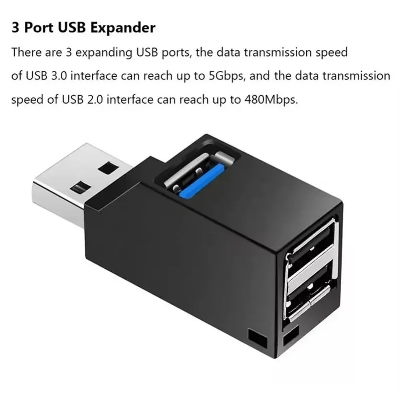 Hub USB 3.0 2.0 rotatif à 3 po - Tablet With All Accessories avis et prix