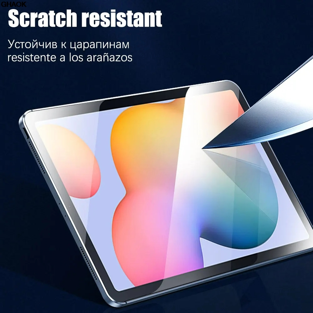 Protecteur d'écran complet en  - Tablet S9 Fe Accessories avis et prix