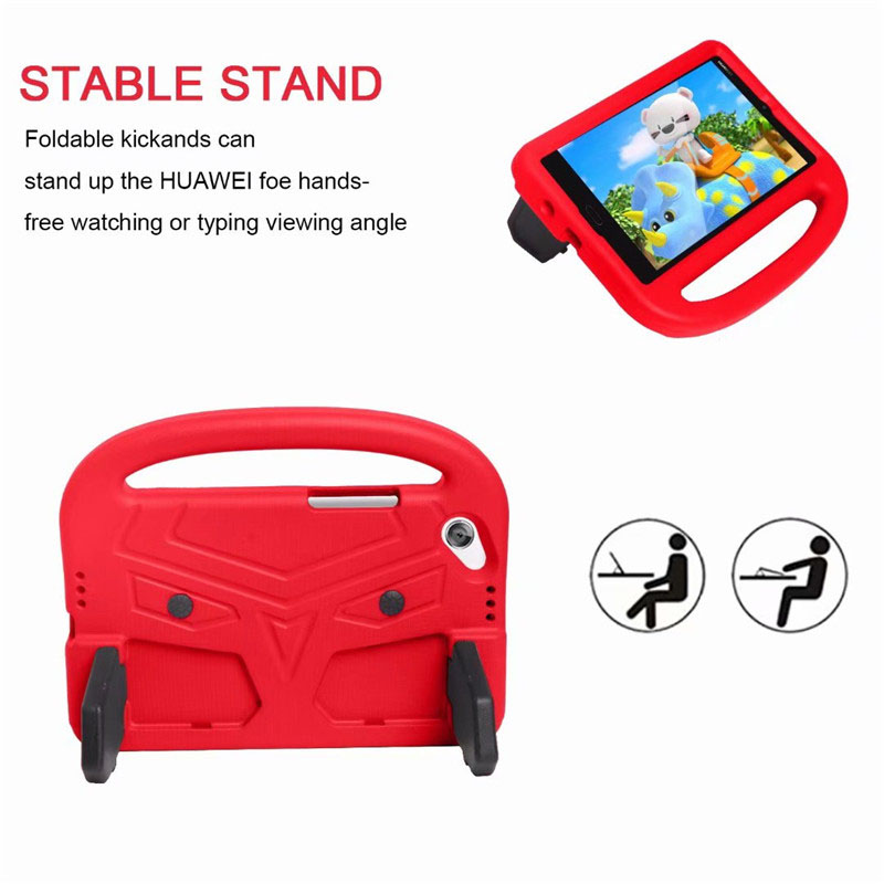 Enfants EVA Housse Pour Huawei - Huawei Tablet Accessories avis et prix