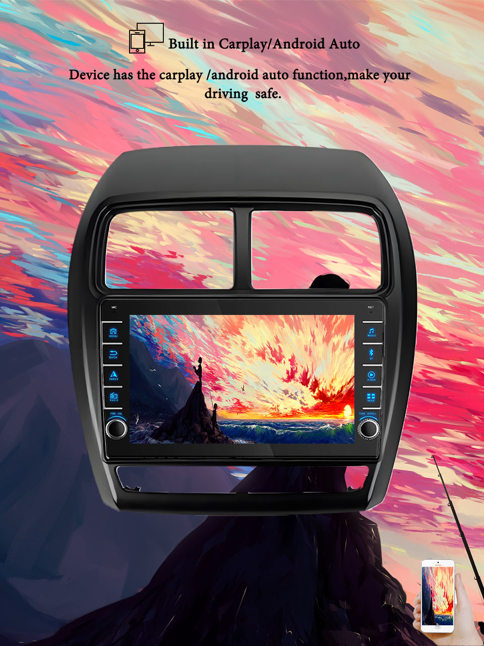 8G + 128G Android 14 pour Mits - Tablet Danish Mobile & Accessories Photos avis et prix